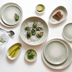 Сервиз за храненe By Bone Natura Ocean 24 части